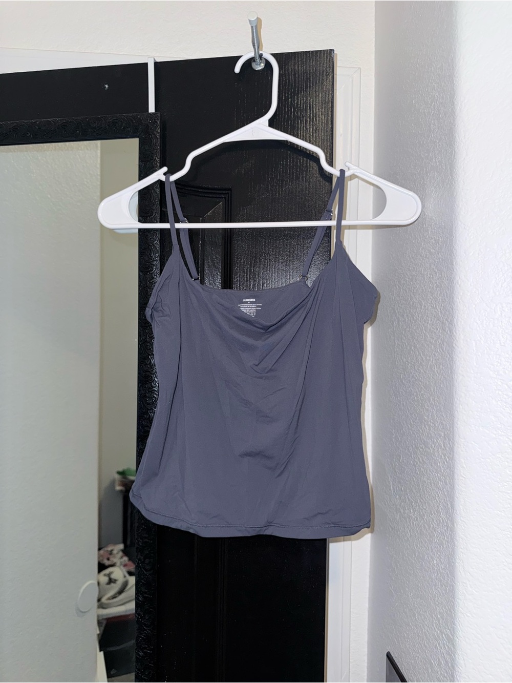Women's Gray Tank Top